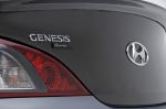 Hyundai Genesis Coupe Hurricane SC 2011 года